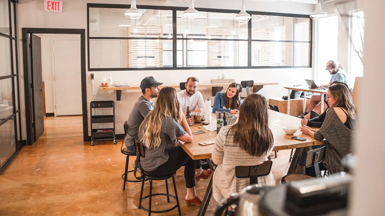 The Evolution of Workplace Culture - 金年会